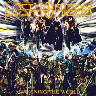 Lost Horizon- Awakening The World
