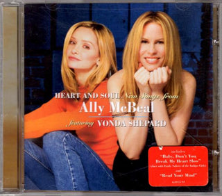 Ally McBeal: Heart And Soul (New Songs From Ally McBeal)