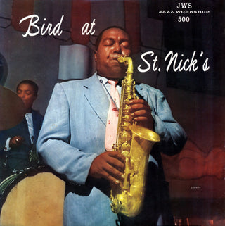 Charlie Parker- Bird At St. Nicks (Original Jazz Classics Reissue)