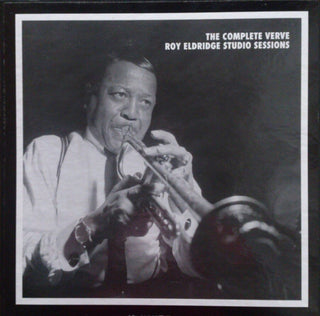 Roy Eldridge- The Complete Verve Roy Eldridge Studio Sessions