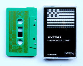Synt.Tofs- Radio Centraal 2008 (Green Shell)
