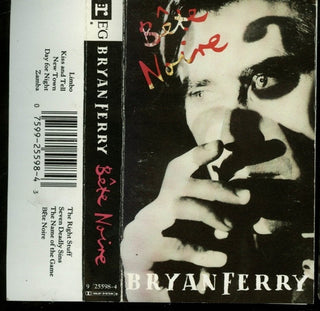Bryan Ferry (Roxy Music)- Bête Noire