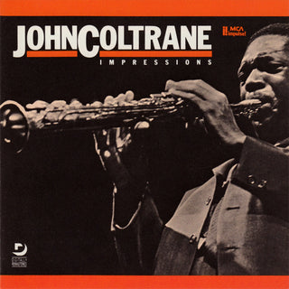 John Coltrane- Impressions