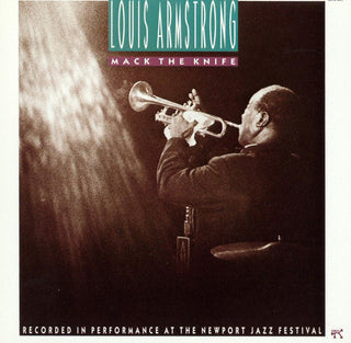 Louis Armstrong- Mack The Knife
