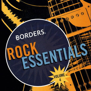 Various- Borders Rock Essentials Volume 4