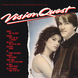 Vision Quest Soundtrack (Sealed)