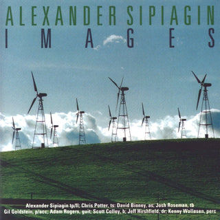 Alexander Sipiagin – Images
