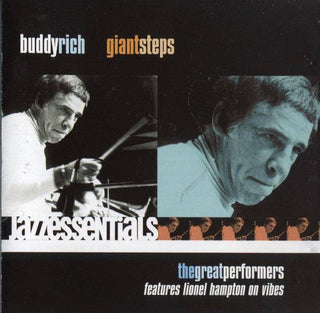 Buddy Rich- Giant Steps