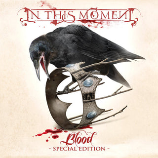 In This Moment- Blood (Deluxe CD/DVD)