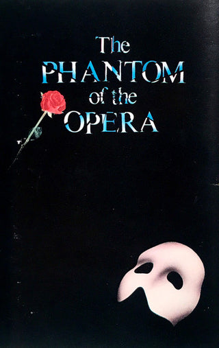Phantom Of The Opera: Original Cast Recording (2xCassette Set)