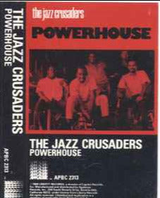 Jazz Crusaders- Powerhouse