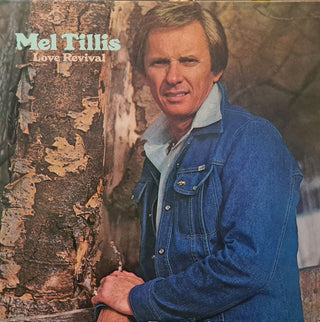 Mel Tillis- Love Revival