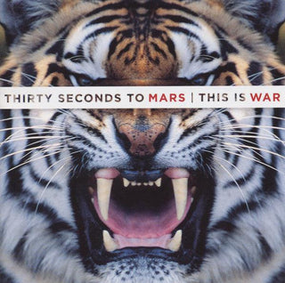 Thirty Seconds to Mars- This Is War