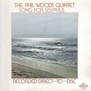 Phil Woods Quintet- Song For Sisyphus (Used Vinyl)