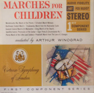 Virtuoso Symphony of London- Marches For Children