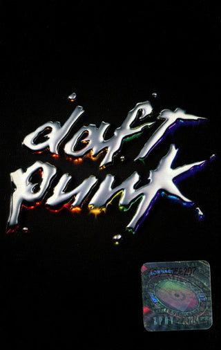 Daft Punk– Discovery (Original Press, Light Wear to J-Card)