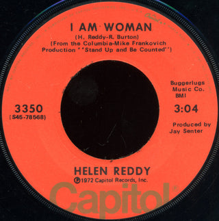 Helen Reddy- I Am Woman / More Than You Could Take