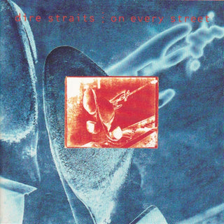 Dire Straits- On Every Street