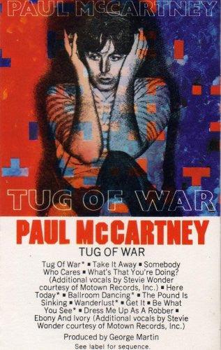 Paul McCartney- Tug Of War