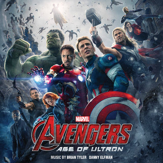The Avengers: Age Of Ultron
