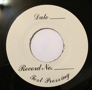 The Stitches- Monday Morning Ornaments (Test Pressing)
