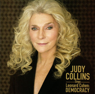 Judy Collins- Sings Leonard Cohen: Democracy