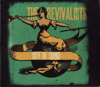 The Revivalists- City Of Sound