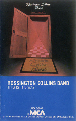 Rossington Collins Band- This Is The Way