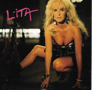 Lita Ford- Lita - Darkside Records