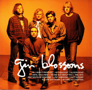 Gin Blossoms- Icon