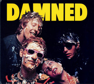 The Damned- Damned Damned Damned