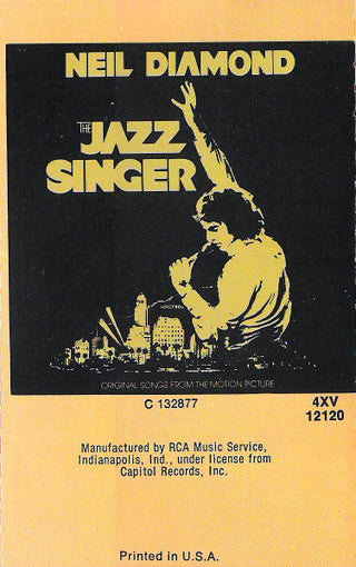 Neil Diamond– The Jazz Singer (Club Edition)