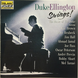 Various (File w/ Duke Ellington)- Duke Ellington Swings!