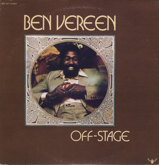 Ben Vereen- Off-Stage (Saw Cut, Sleeve Creasing) (Used Vinyl)