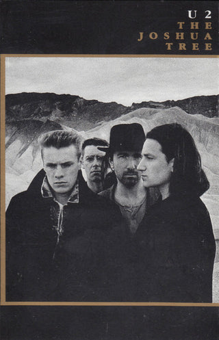 U2- The Joshua Tree