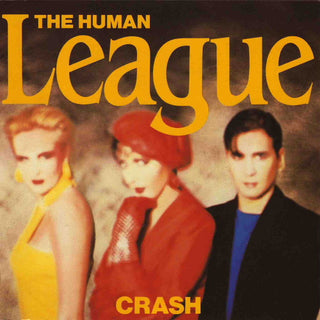 Human League- Crash