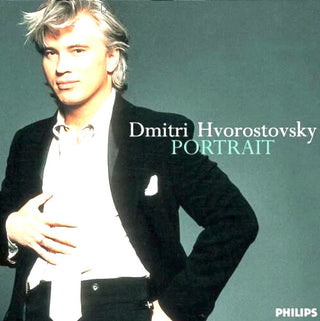 Dmitri Hvorostovsky- Portrait