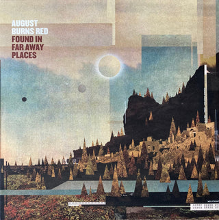 August Burns Red- Found In Far Away Places (Clear Vinyl) (Used Vinyl)