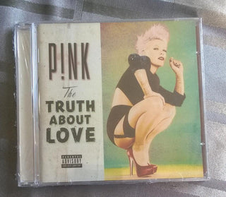 Pink- The Truth About Love