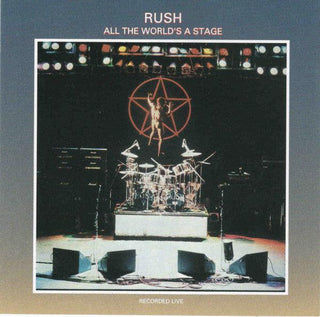 Rush- All The World's A Stage