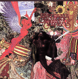 Santana- Abraxas