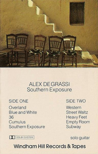 Alex Degrassi- Southern Exposure