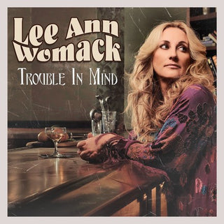 Lee Ann Womack- Trouble In Mind (RSD15 12")
