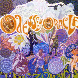 The Zombies- Odessey And Oracle (1987 Reissue) (Used Vinyl)