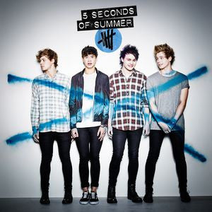 5 Seconds Of Summer- 5 Seconds Of Summer
