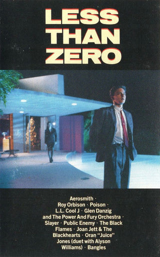 Less Than Zero Soundtrack
