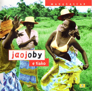 Jaojoby- E Tiako