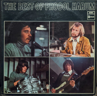 Procul Harum- The Best Of Procol Harum (Netherlands Press)