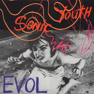 Sonic Youth- EVOL (Reissue) (Used Vinyl)