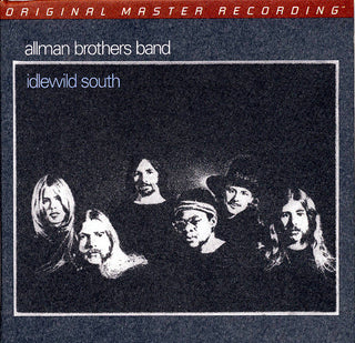 Allman Brothers Band- Idlewild South [MoFi] - DSG